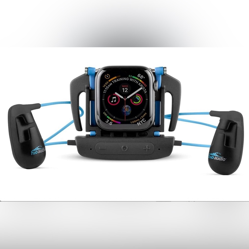 H2O Earbuds for Apple Watch
